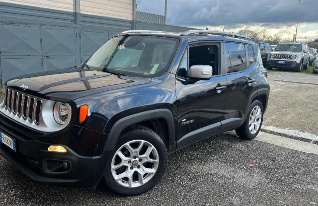 JEEP Renegade  Diesel 2016