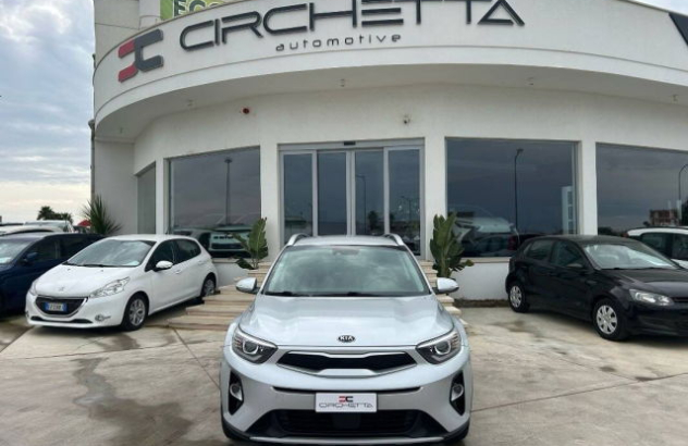 KIA Stonic  GPL 2019