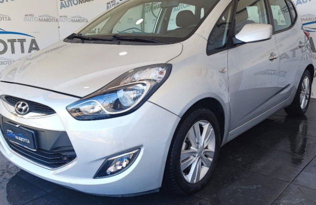 HYUNDAI iX20  Diesel 2015