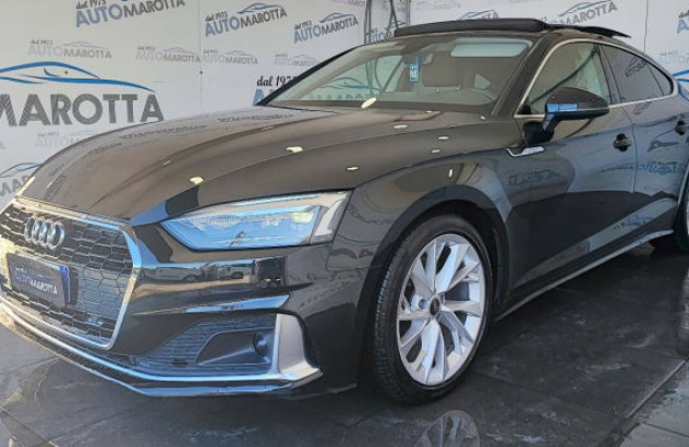 AUDI A5 Sportback  Elettrica-Diesel 2021