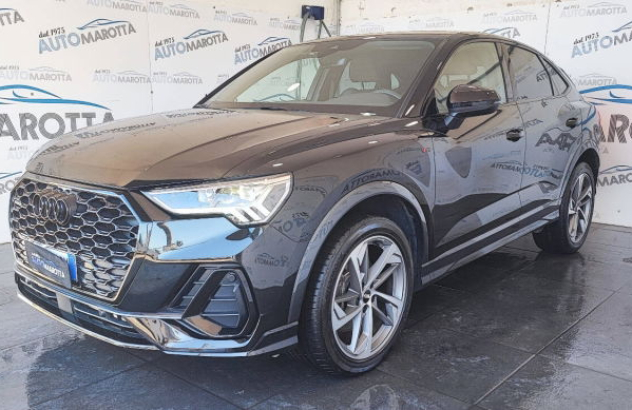AUDI Q3 Sportback  Diesel 2020