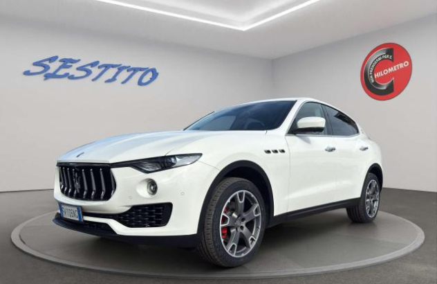MASERATI Levante  Diesel 2018