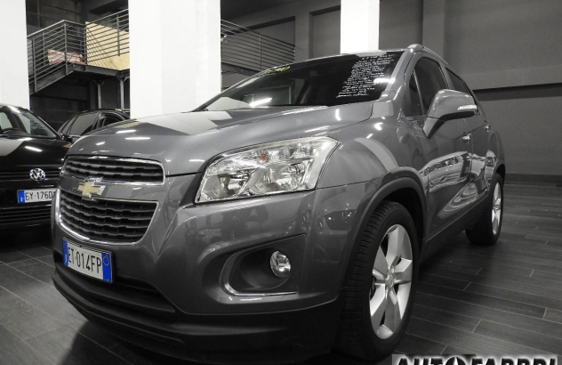 OPEL Mokka CDTI Ecotec 130CV 4x2 aut. Ego Diesel 2014