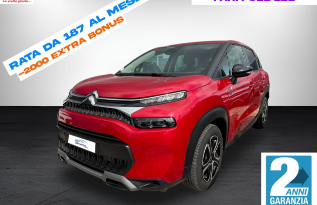 CITROEN C3 Aircross  Benzina 2024