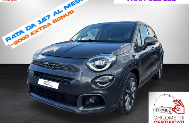 FIAT 500X 1.6 M.Jet 130 CV Sport Diesel 2022