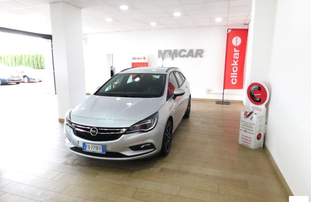 OPEL Astra Station Wagon Astra 1.6 CDTi 110 CV SeS ST Elective Diesel 2016