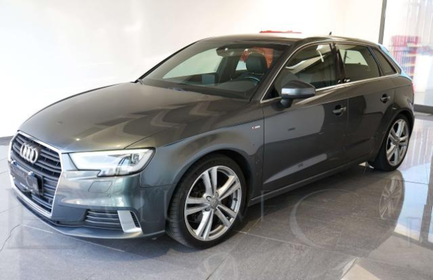 AUDI A3  Diesel 2017