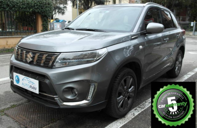 SUZUKI Vitara  Elettrica-Benzina 2020