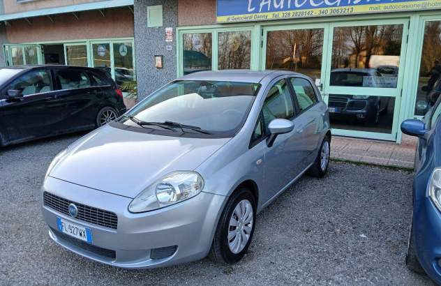 FIAT Grande Punto 1.2 5 porte Dynamic Benzina 2007