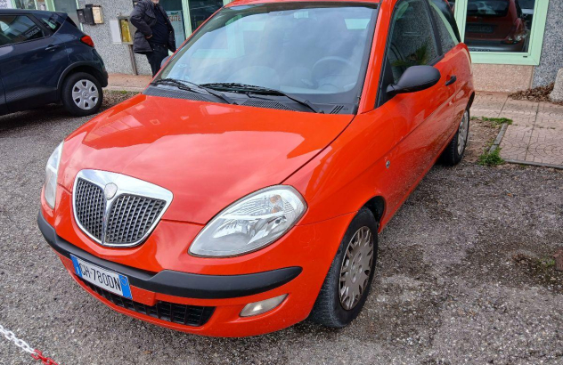 LANCIA Ypsilon 1.2 Argento Benzina 2006