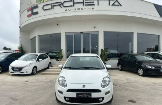 FIAT Punto  GPL 2014