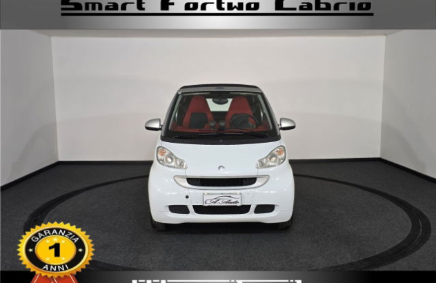 SMART Fortwo  Benzina 2011