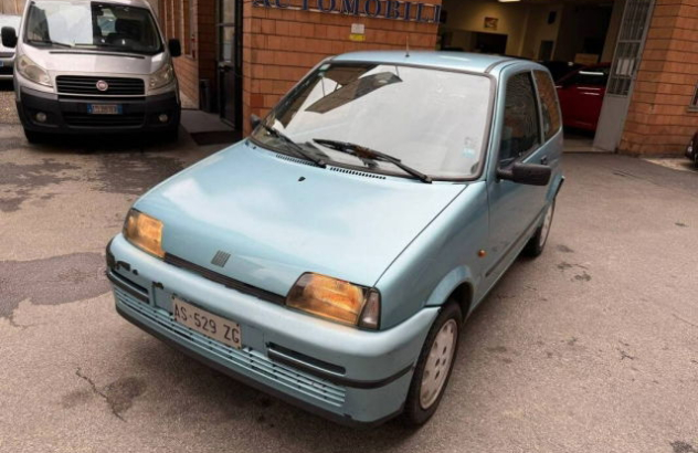 FIAT Cinquecento  Benzina 1997