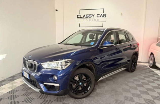 BMW X1  Diesel 2019