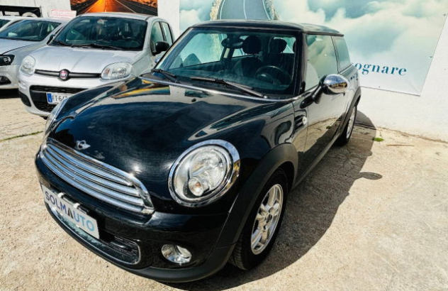 MINI Mini  Diesel 2011
