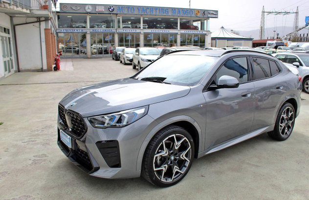 BMW X2 sDrive 18d Msport Diesel 2024