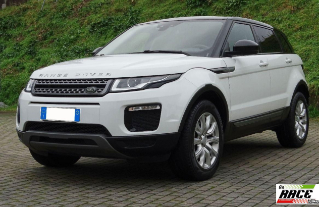 LAND ROVER Range Rover Evoque RR Evoque 2.0 TD4 150 CV 5p. HSE Dynamic Diesel 2018