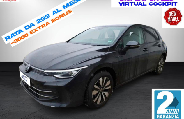 VOLKSWAGEN Golf  Diesel 2024