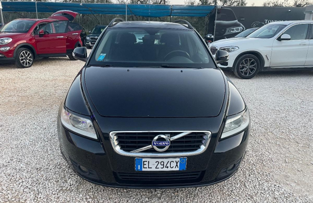 VOLVO V50 D2 POLAR PLUS Diesel 2012