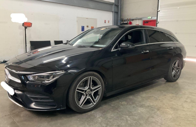 MERCEDES Classe CLA CLA 200 d Aut. Shooting Brake Premium Diesel 2019