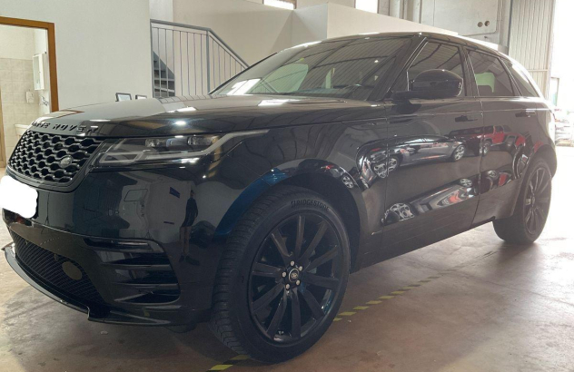 LAND ROVER Range Rover Velar R.R. Velar 2.0 240 R-Dynamic HSE Diesel 2018