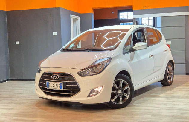 HYUNDAI iX20 1.4 90 CV XPossible Benzina 2017