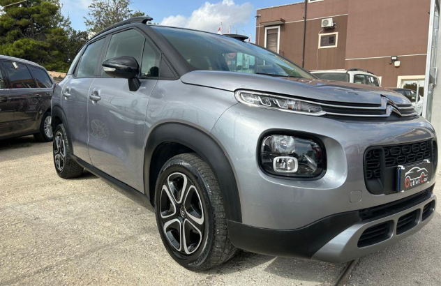 CITROEN C3 Aircross BlueHDi 110 SeS Shine Diesel 2021