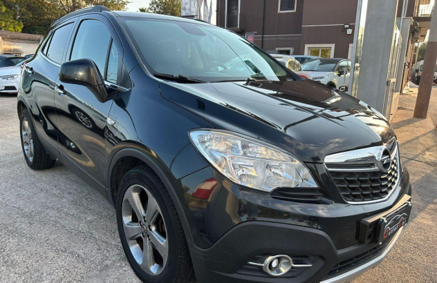 OPEL Mokka CDTI Ecotec 130CV 4x4 StarteStop Cosmo Diesel 2014