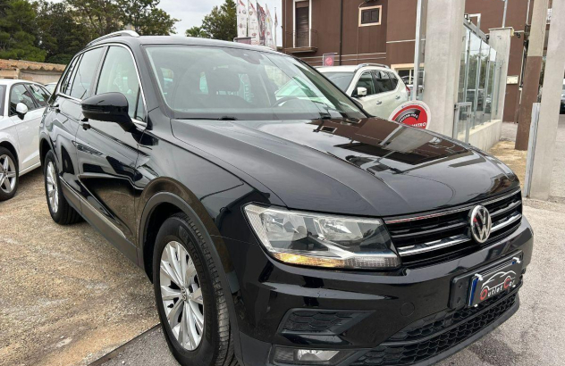 VOLKSWAGEN Tiguan 2.0 TDI DSG Business BMT Diesel 2019