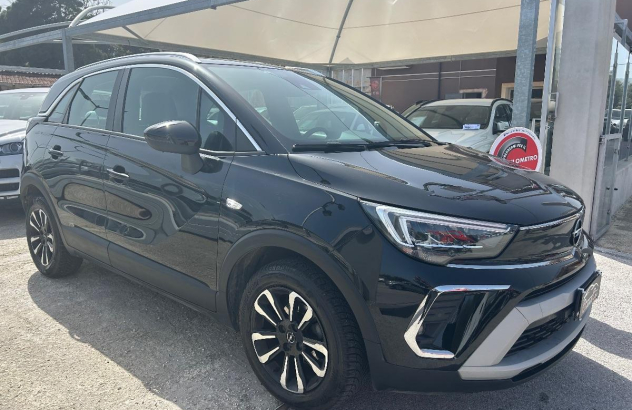 OPEL Crossland 1.5 ECOTEC D 110CV SeS Eleg. Diesel 2020
