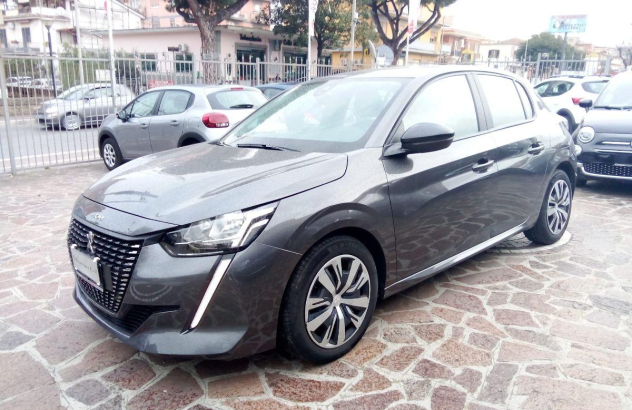 PEUGEOT 208 PureTech 75 SeS 5p. Active Benzina 2023