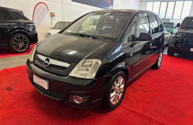 OPEL Meriva  Diesel 2009
