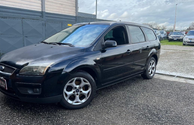 FORD Focus Station Wagon  Diesel 2007