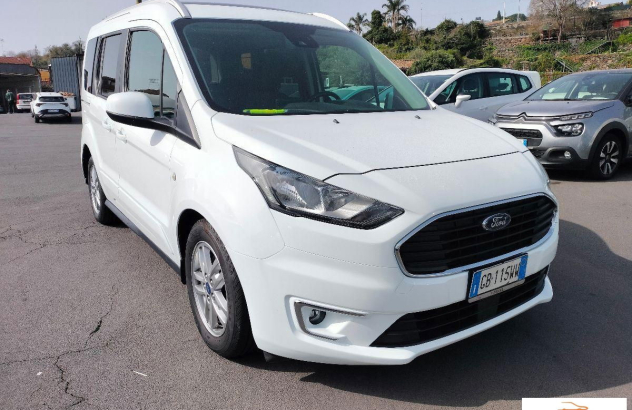 FORD Tourneo TDCi  Diesel 2020