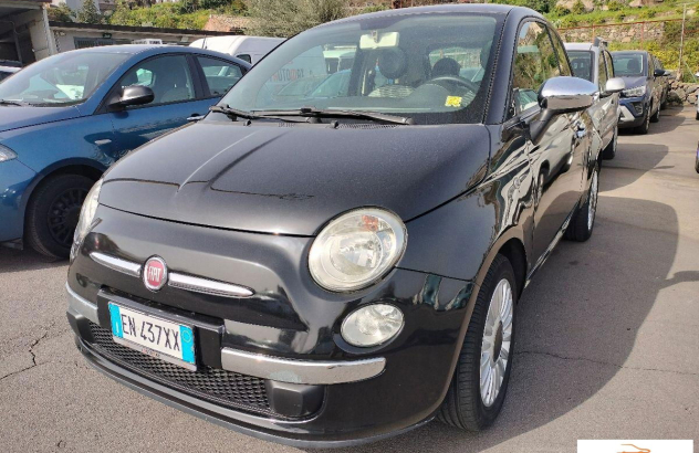 FIAT 500  Benzina 2012