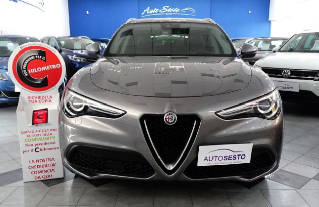 ALFA ROMEO Stelvio  Diesel 2019