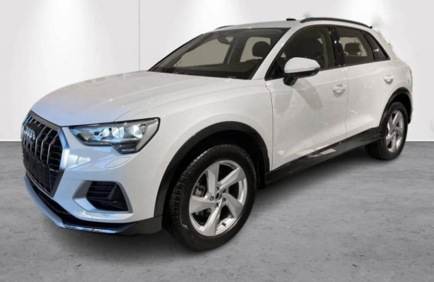 AUDI Q3  Elettrica-Benzina 2024