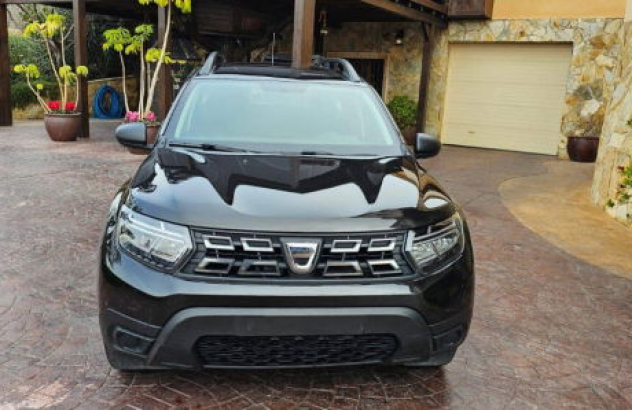 DACIA Duster  GPL 2022
