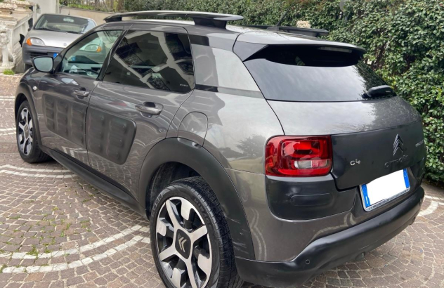 CITROEN C4 Cactus BlueHDi 100 SeS ETG6 Shine Diesel 2017