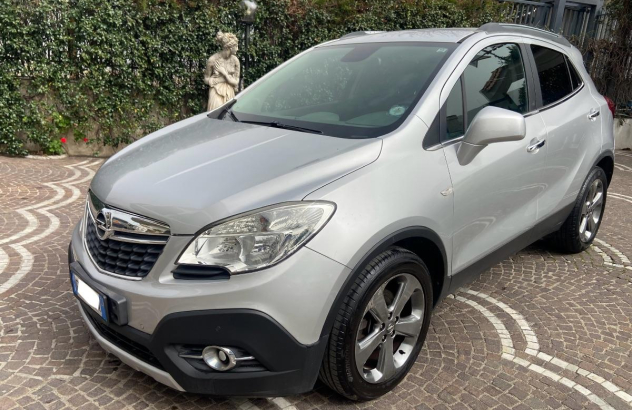 OPEL Mokka Ecotec 115CV 4x2 StarteStop Cosmo Benzina 2013