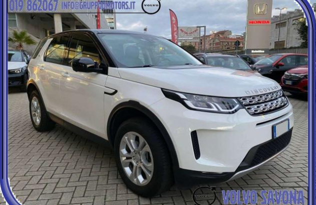 LAND ROVER Discovery Sport  Elettrica-Diesel 2019