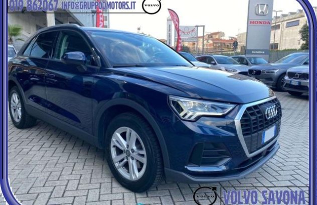 AUDI Q3  Diesel 2020