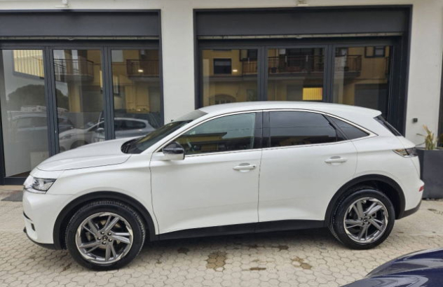 DS DS 7  Diesel 2021