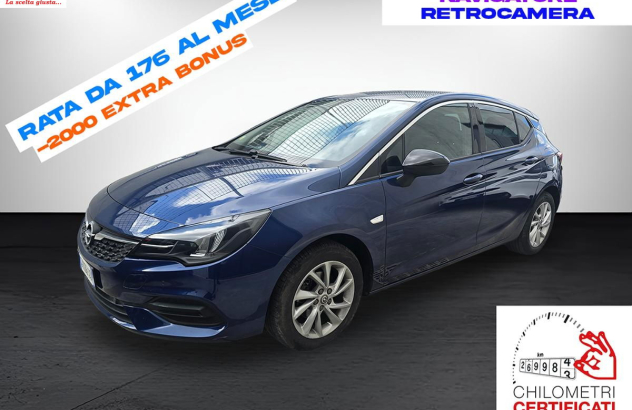 OPEL Astra  Diesel 2021