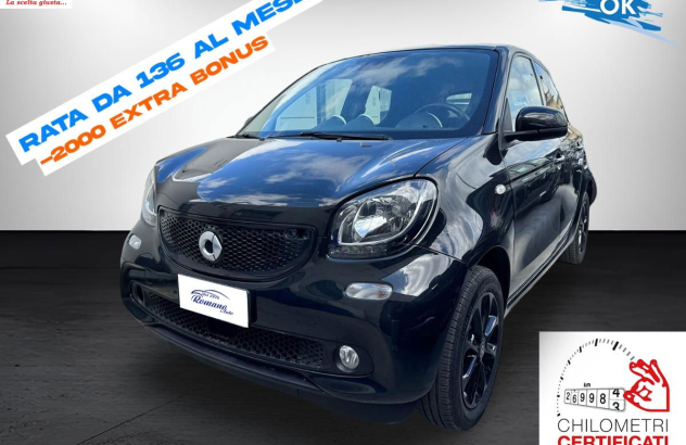 SMART Forfour  Benzina 2019