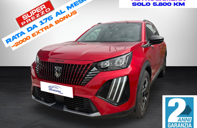 PEUGEOT 2008 PureTech 100 SeS Allure Benzina 2024