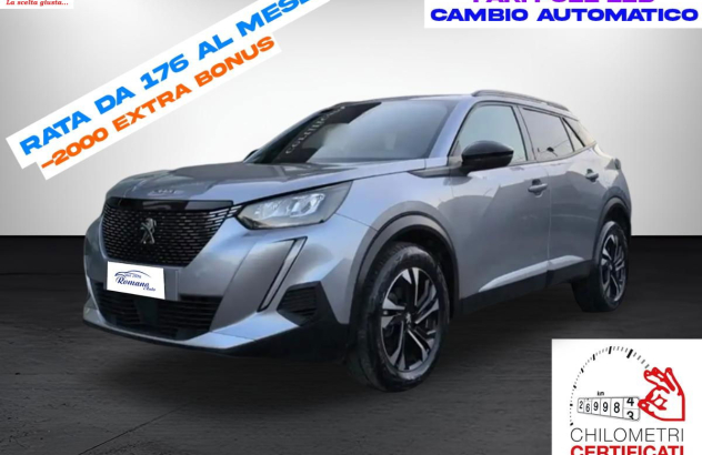 PEUGEOT 2008 PureTech 130 SeS EAT8 Allure Benzina 2023