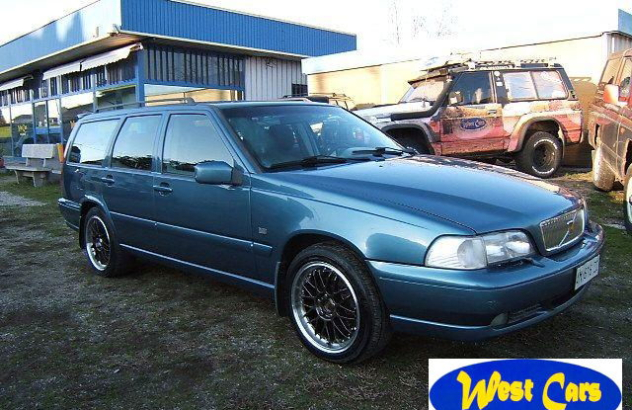 VOLVO V70 2.0i turbo 20V T-5 AWD Benzina 1998