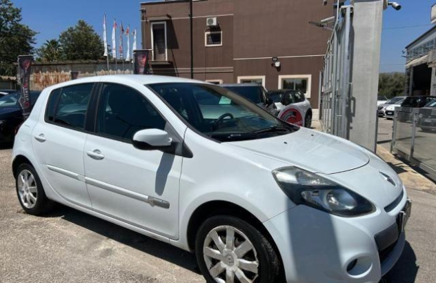 RENAULT Clio 1.5 dCi 85 CV 5p. Dynamique Diesel 2012