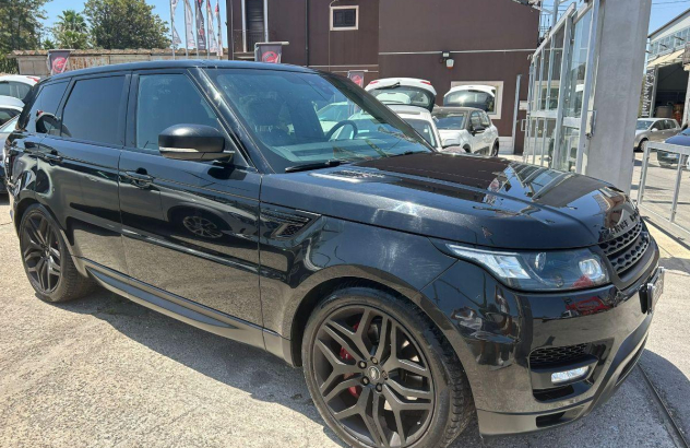 LAND ROVER Range Rover Sport 3.0 TDV6 HSE Dynamic Diesel 2017